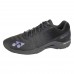 Yonex Power Cushion Aerus Z Mens Dark Grey/ Purple Badminton Indoor Court Shoe SHB AZMEX 